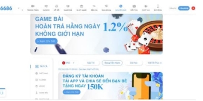 6686 - 6686.fan: Điểm đến tin cậy cho những ai yêu thích cá cược online