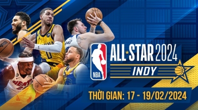 Hòa mình vào thế giới bóng rổ Trực tiếp NBA cực nét